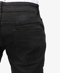 X-Ray Men's Stretch Twill Colored Pants
