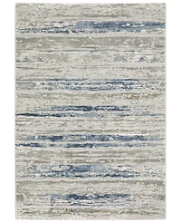 Oriental Weavers Easton 012E3 7'10" x 10'10" Area Rug