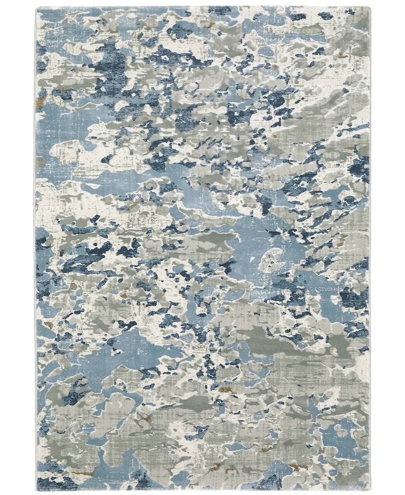 Oriental Weavers Easton 3317E 5'3" x 7'6" Area Rug