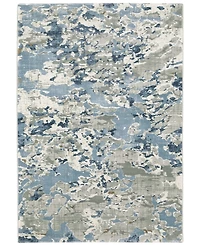 Oriental Weavers Easton 3317E 6'7" x 9'6" Area Rug
