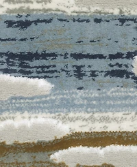 Oriental Weavers Easton 4514E 7'10" x 10'10" Area Rug