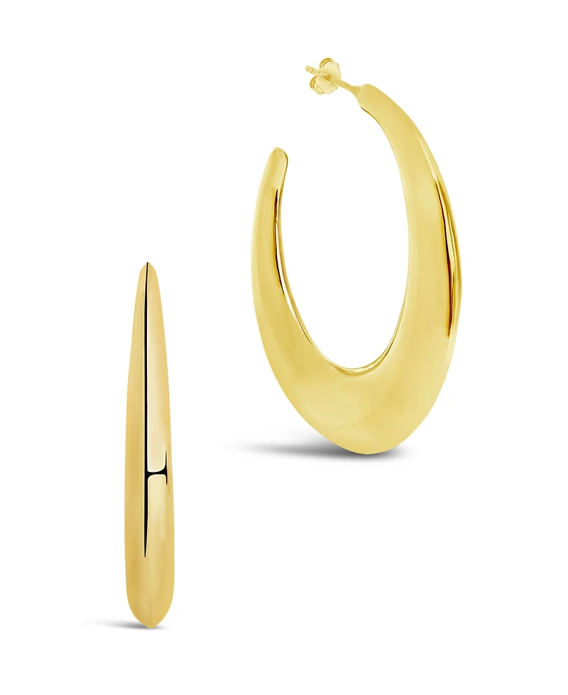 Sterling Forever Five Days of Hoops Advent Calendar Set, 5 Piece