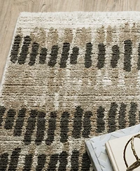 Oriental Weavers Bauer 8120D 6'7" x 9'6" Area Rug