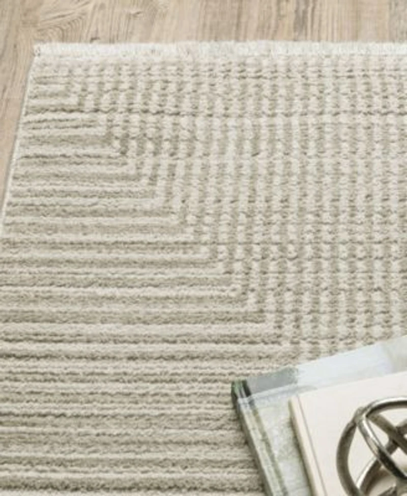 Oriental Weavers Bauer 4150e Area Rug