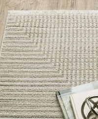 Oriental Weavers Bauer 4150e Area Rug