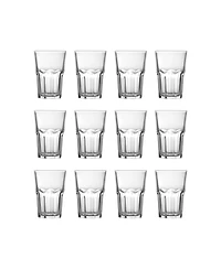 Fortessa Chez Bistro Highball Glass 10.7 oz, Set of 12