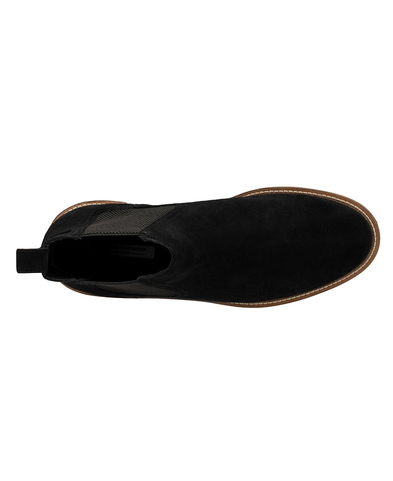 Reserved Footwear Men's Maksim Leather Chelsea Boots