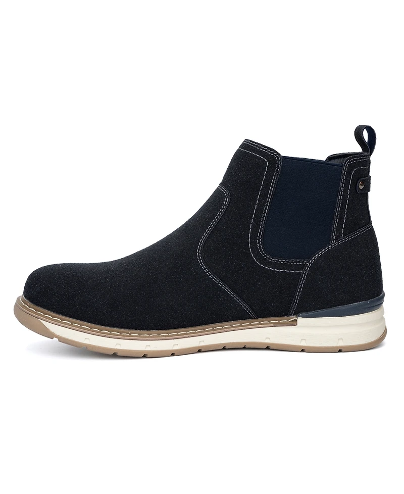 Reserved Footwear Men's Ewan Chelsea Boots