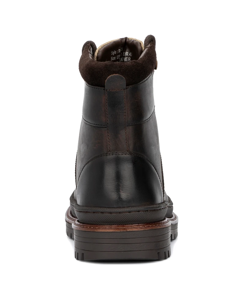 Reserved Footwear Men's Rafael Leather Boots