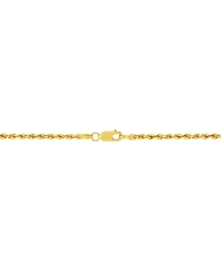 Grown With Love Men's Lab Grown Diamond Cross 22" Pendant Necklace (1 ct. t.w.) in 10k Gold & White Gold