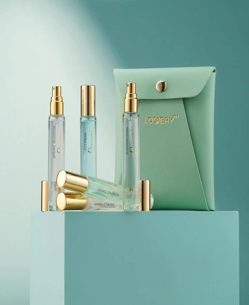 Lovery 6-Pc. Eau de Parfum Gift Set
