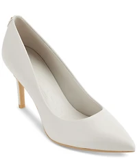 Karl Lagerfeld Paris Women's Royale Pointed-Toe Patent Dress Pumps