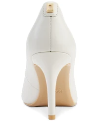 Karl Lagerfeld Paris Women's Royale Pointed-Toe Patent Dress Pumps