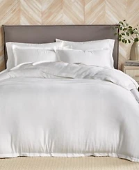 Hotel Collection Linen Modal Blend Duvet Cover Sets Exclusively At Macys