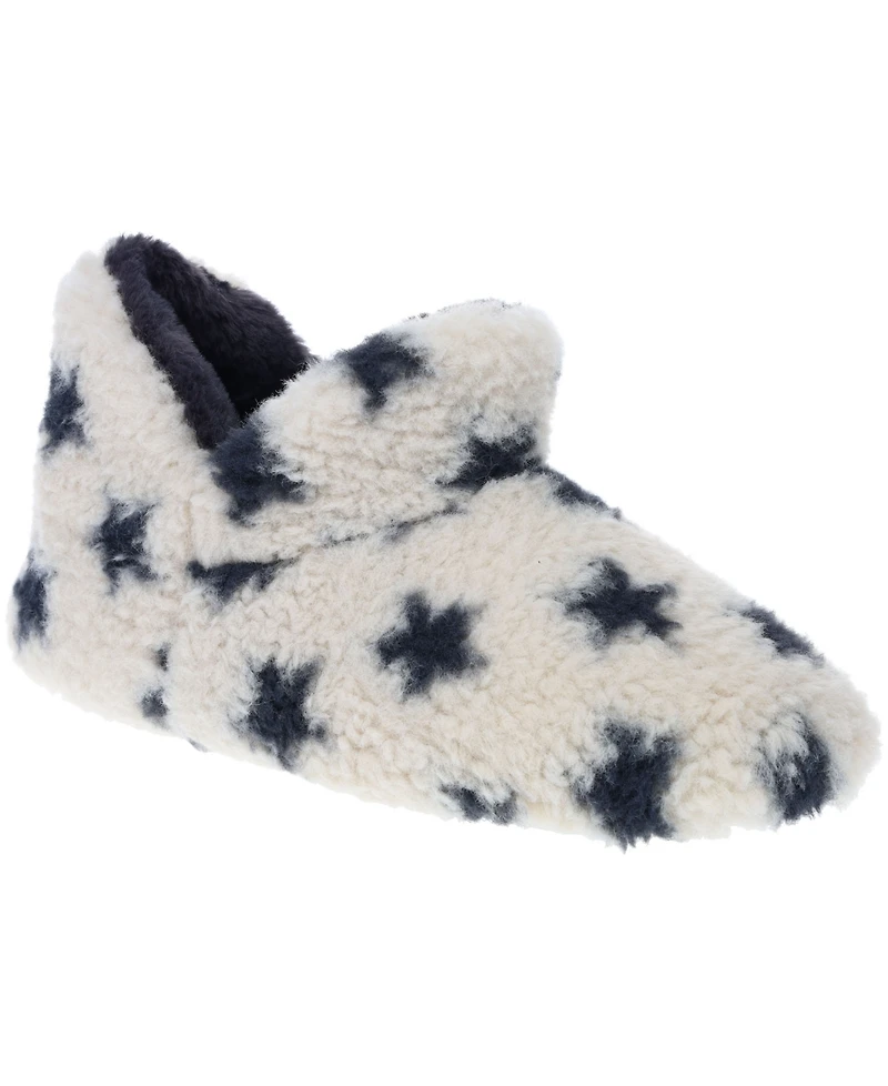 Rachel Rachel Roy Women's Bliss Sherpa Bootie Slipper