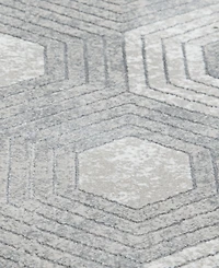 Mink Home Waterside Reef 7'10" x 10'10" Area Rug