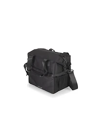 Oniva Tarana Water-Resistant Insulated Lunch Bag, Black