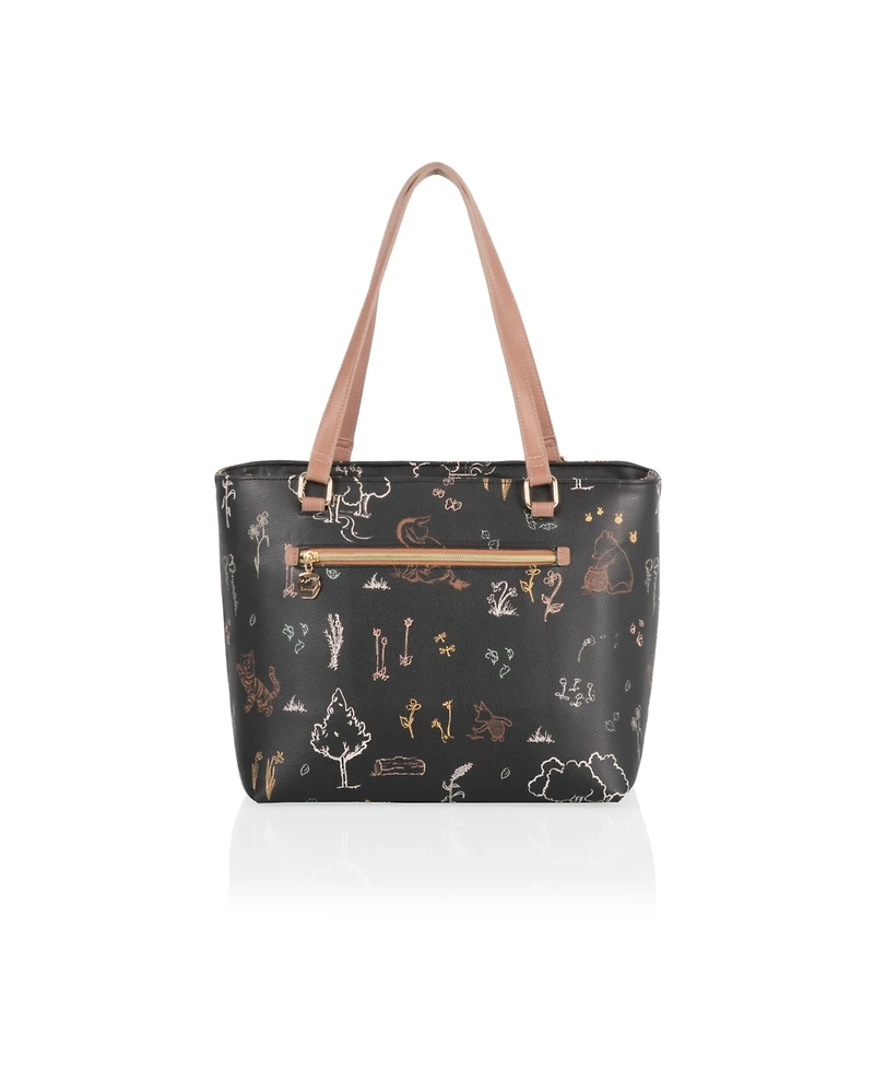 Disney Winnie The Pooh Uptown Cooler Tote Bag
