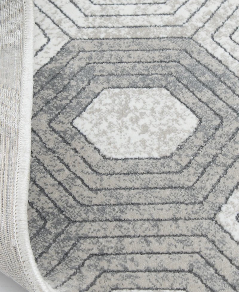 Mink Home Waterside Reef 7'10" x 10'10" Area Rug