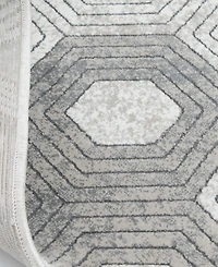 Mink Home Waterside Reef 7'10" x 10'10" Area Rug