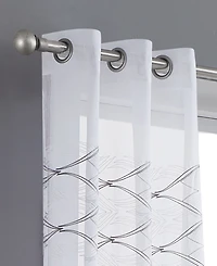 New Window Panel Set 76" W x 84" L