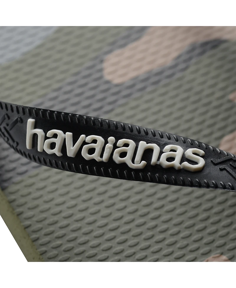 Havaianas Men's Top Camo Sandal