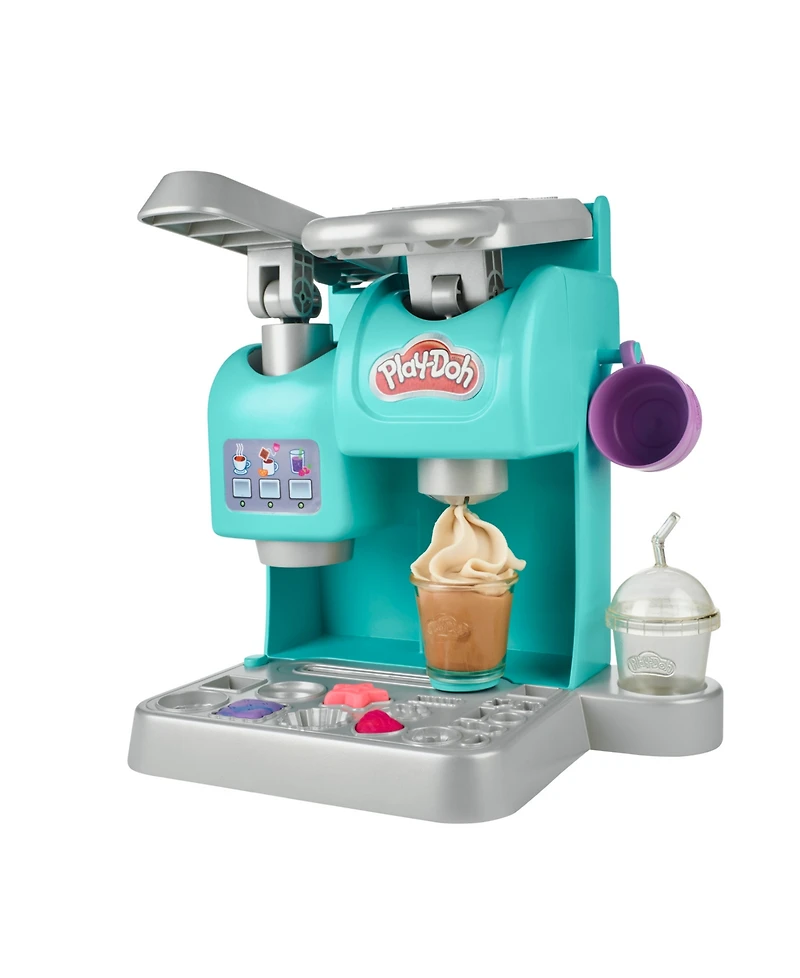 Play-Doh Kitchen Creations Colorful Cafe Playset