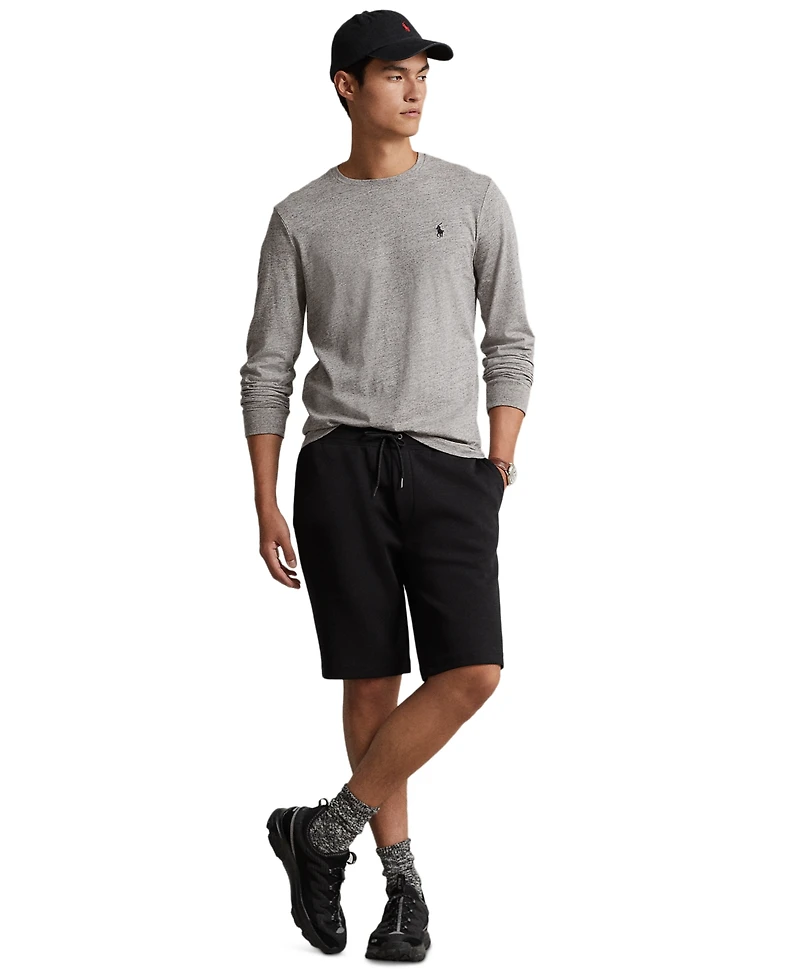 Polo Ralph Lauren Men's Double-Knit Shorts
