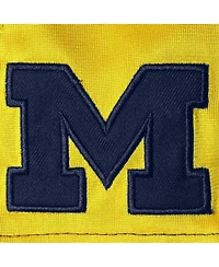 Men's Colosseum Charcoal Michigan Wolverines Turnover Shorts