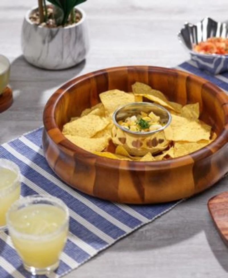 Nambe Chip Dip Collection