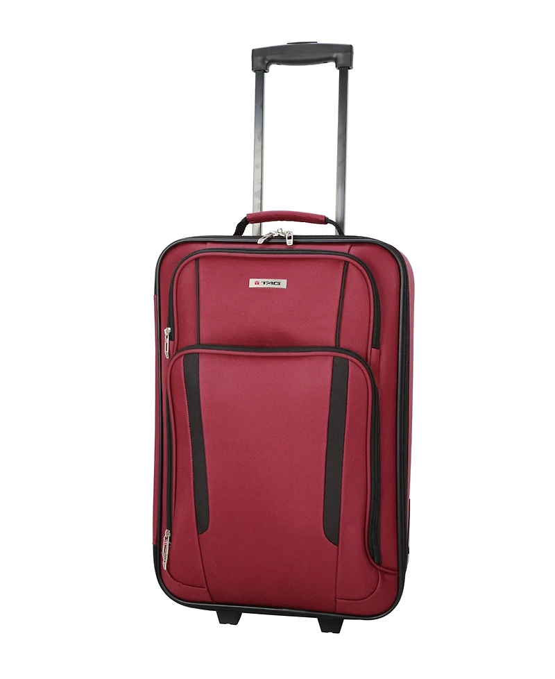 Tag Freehold 5-Piece Softside Spinner Luggage Set