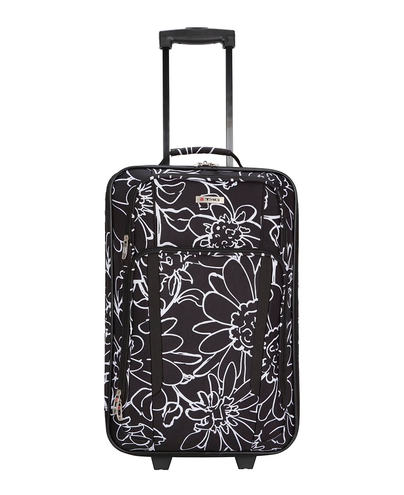 Tag Freehold 5-Piece Softside Spinner Luggage Set