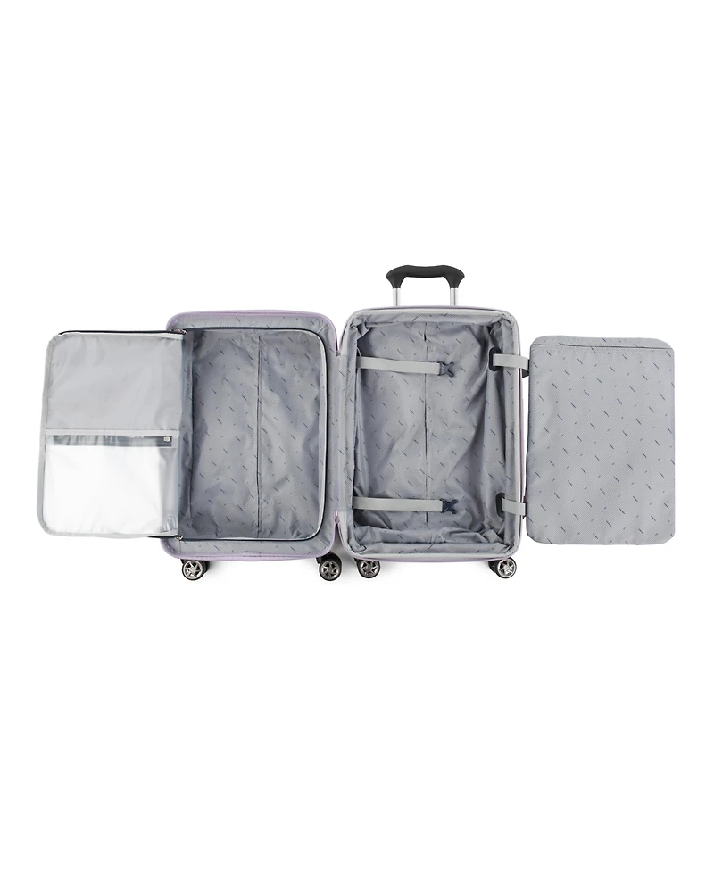 Closeout! WalkAbout 6 Carry-on Expandable Hardside Spinner, Created for Macy's