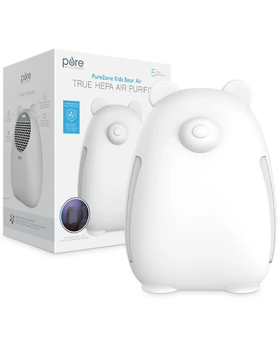 Pure Enrichment PureZone True Hepa Bear-Shaped Air Purifier