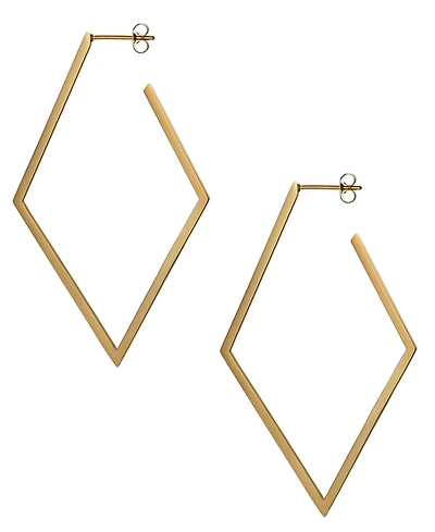 Accessory Concierge Women's Abstract Drop Earrings