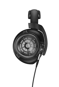 Sennheiser Hd 820 Over-the-Ear Audiophile Reference Headphones - Ring Radiator Drivers with Glass Reflector Technology