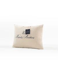 Brooks Brothers 100% Wool Filled Pillow