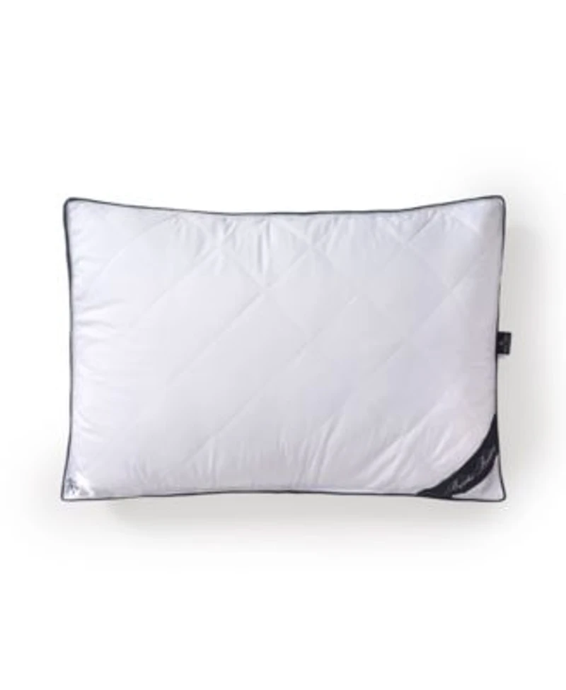 B by Brooks Brothers Climate Microfiber Pillows