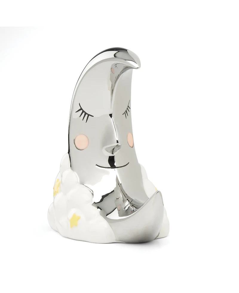 Reed & Barton Sweet Dreams Moon Bank