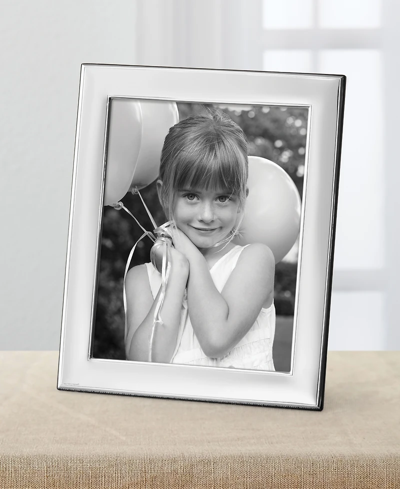 Reed & Barton Naples Photo Frame, 8" x 10"