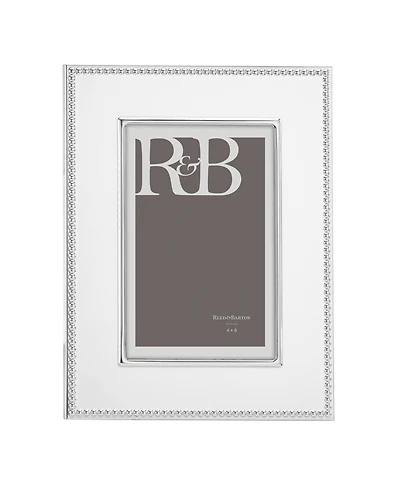 Reed & Barton Lyndon Photo Frame, 4" x 6"