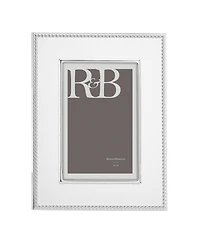 Reed & Barton Lyndon Photo Frame, 4" x 6"
