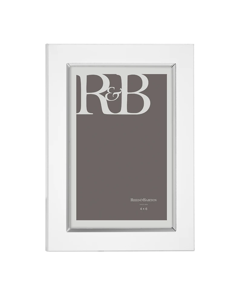 Reed & Barton Classic Photo Frame, 4" x 6"