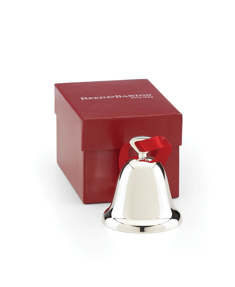 Reed & Barton Classic Bell Ornament