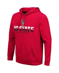 Colosseum Men's Nc State Wolfpack Lantern Pullover Hoodie
