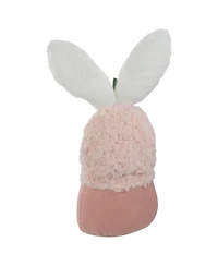 Easter and Spring Gnome Head with Bunny Ears, 14"