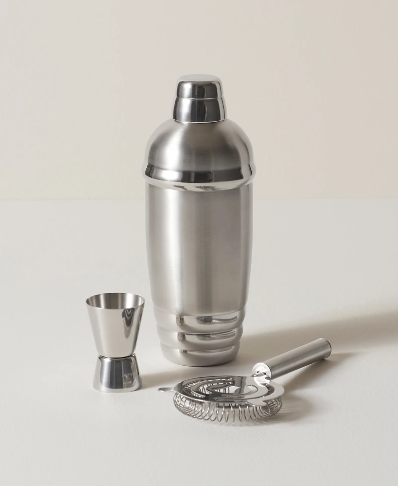 Lenox Tuscany Classics Martini Shaker Set