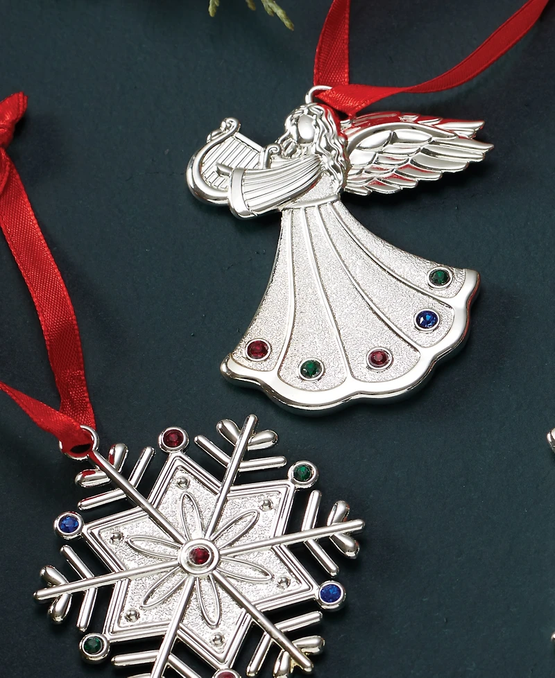 Lenox Jeweled Angel Ornament