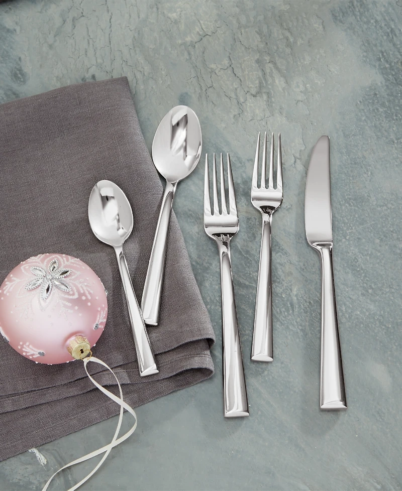 Lenox Continental Dining 20 Pc Flatware Set, Service for 4