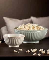 Lenox French Perle Groove Serving Bowl